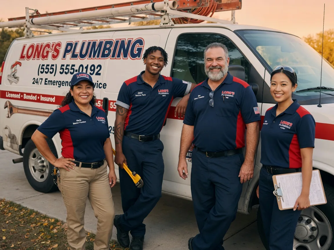 Leak Detection company in Newton, MS